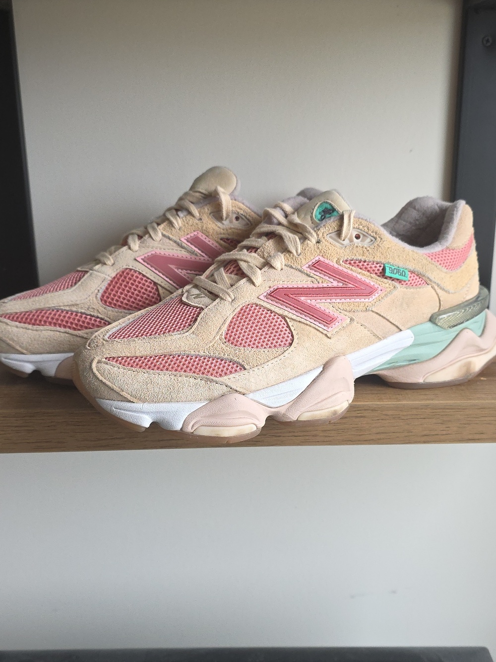 New Balance X Joe Freshgoods 9060 "Inside Voices" - Picture 2 of 8